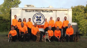 A happy team & shiny new (to us) trailer