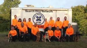 A happy team & shiny new (to us) trailer